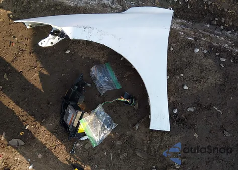 2018 Hyundai Elantra Sport from USA, damaged, VIN KMHD04LB7JU534799